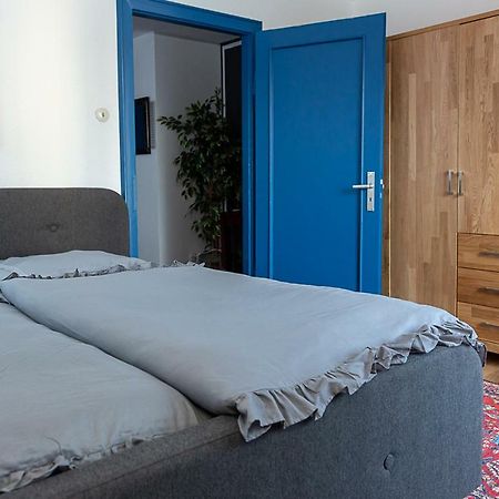 Altes Pastorat Am Husumer Hafen Apartment Husum  Luaran gambar