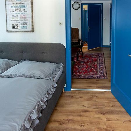 Altes Pastorat Am Husumer Hafen Apartment Husum  Luaran gambar