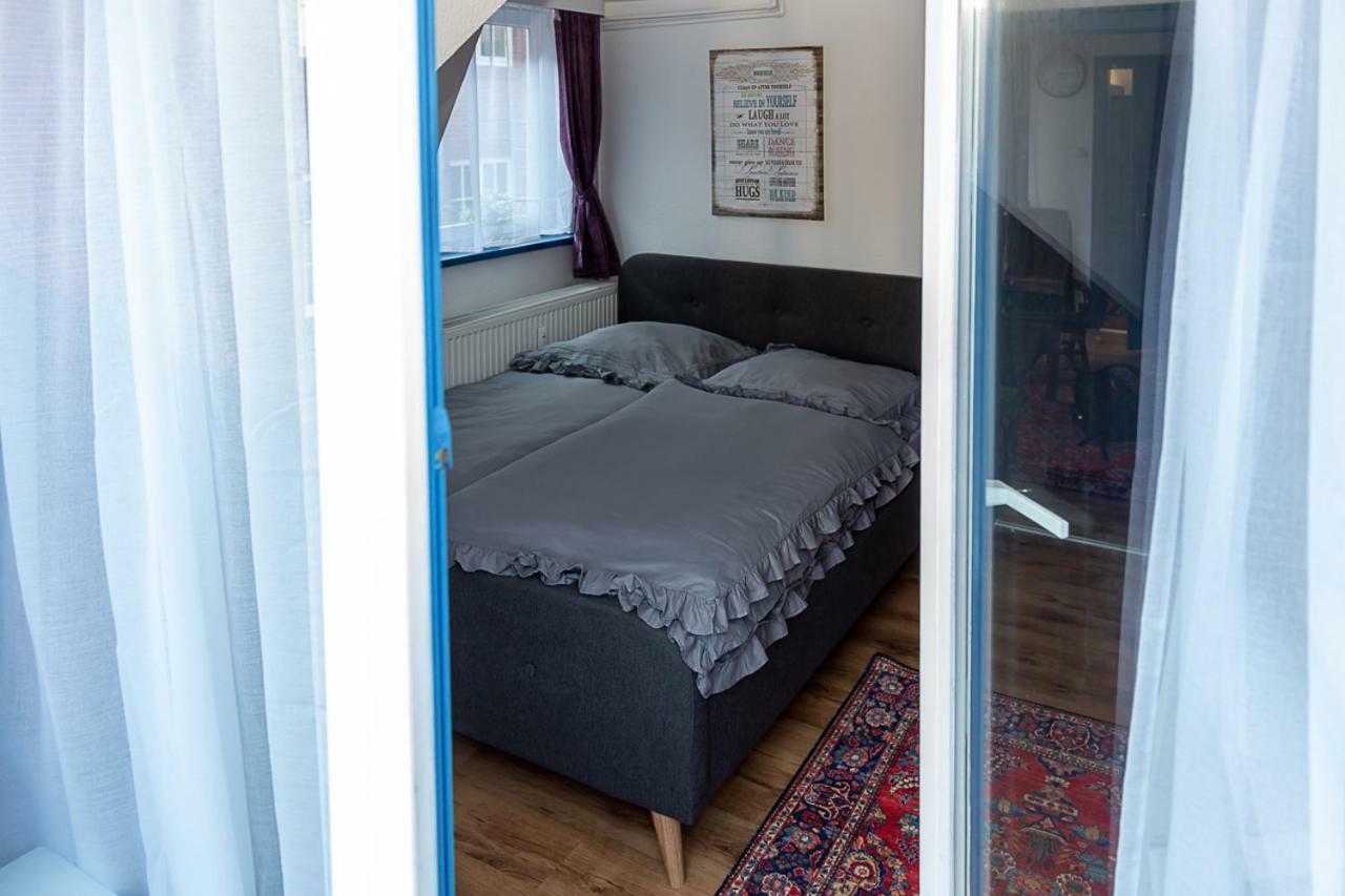 Altes Pastorat Am Husumer Hafen Apartment Husum  Luaran gambar